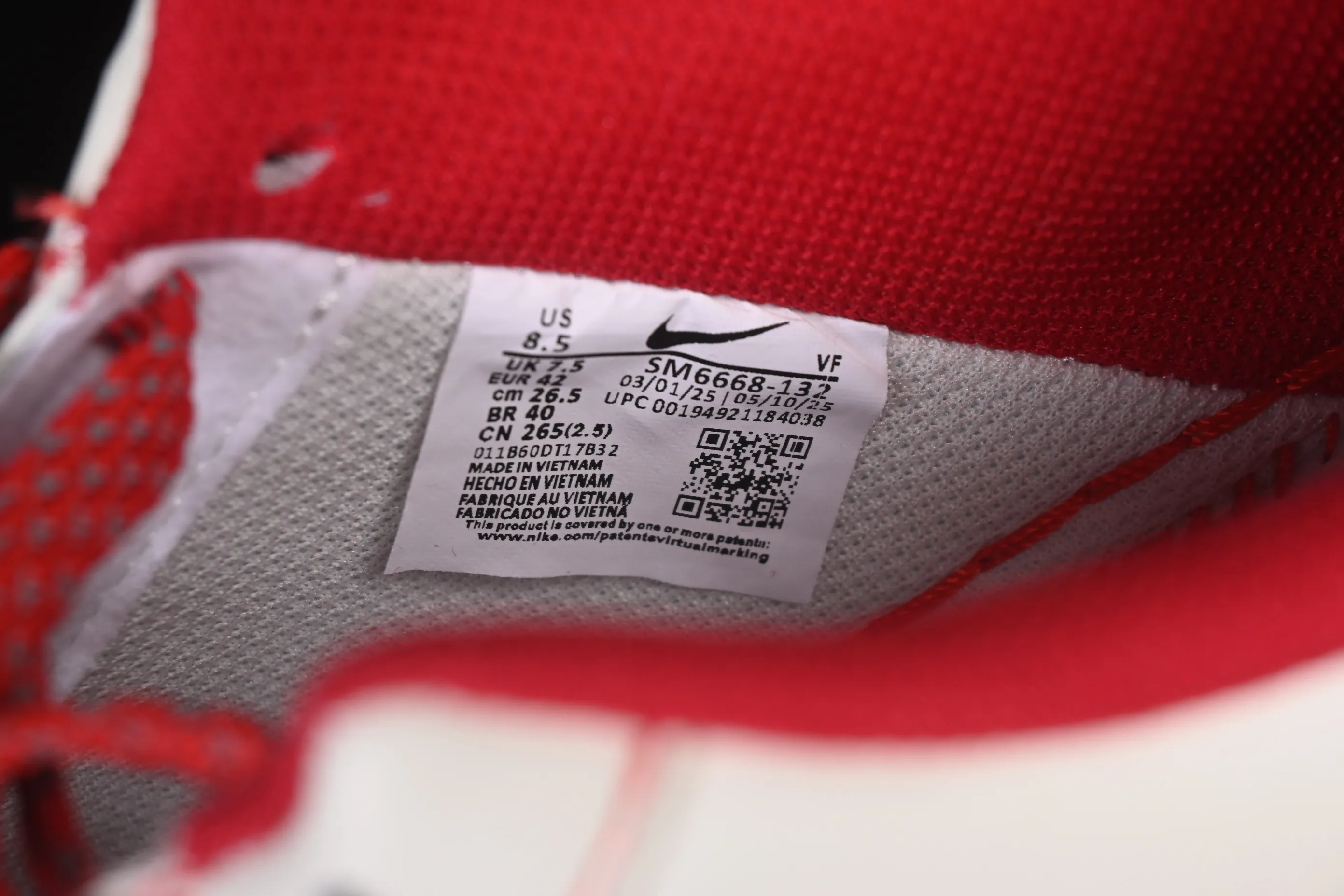 All categories Nk Air Force 1 Air Force series Nk Air Force 1 Low Air Force low-top Nike Air Force 1'07 Low joint model Bugs Bunny Air Force 1 low-top casual sneakers SM6668-132